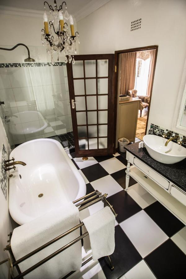 Godiva Spa & Guesthouse Groblersdal Eksteriør billede